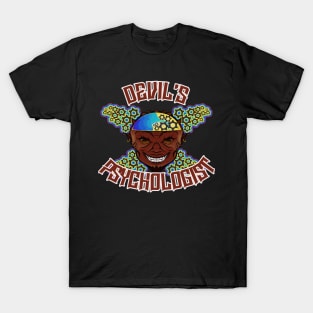 Devil's Psychologist T-Shirt